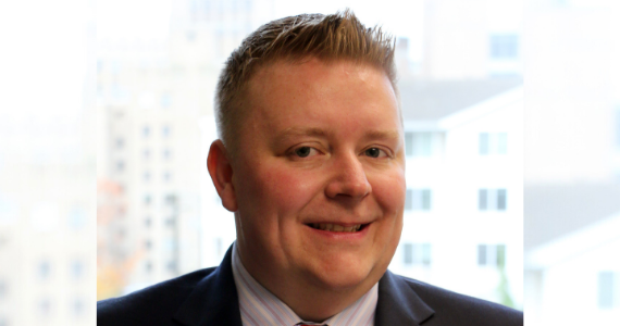 Alex Quistberg headshot